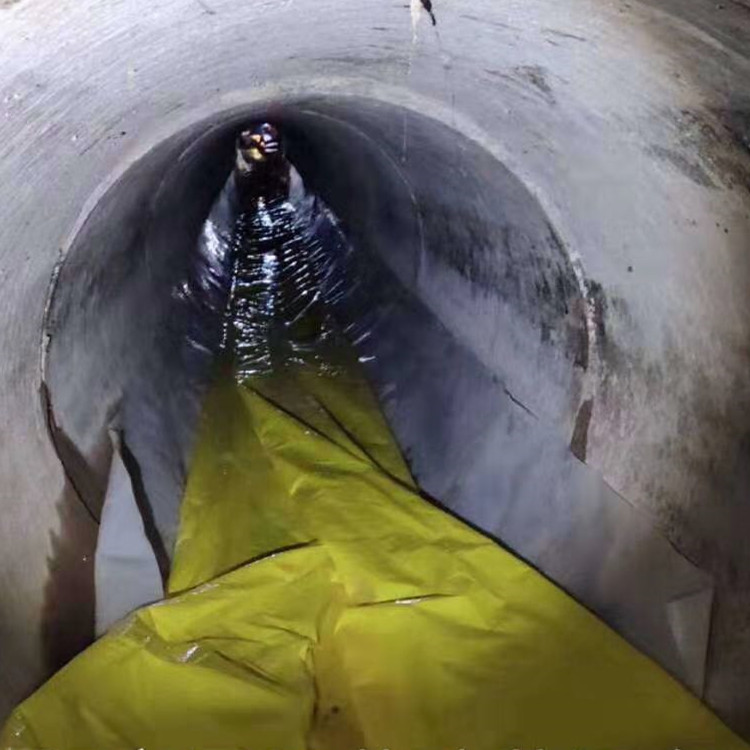 齐河管道光固化修复