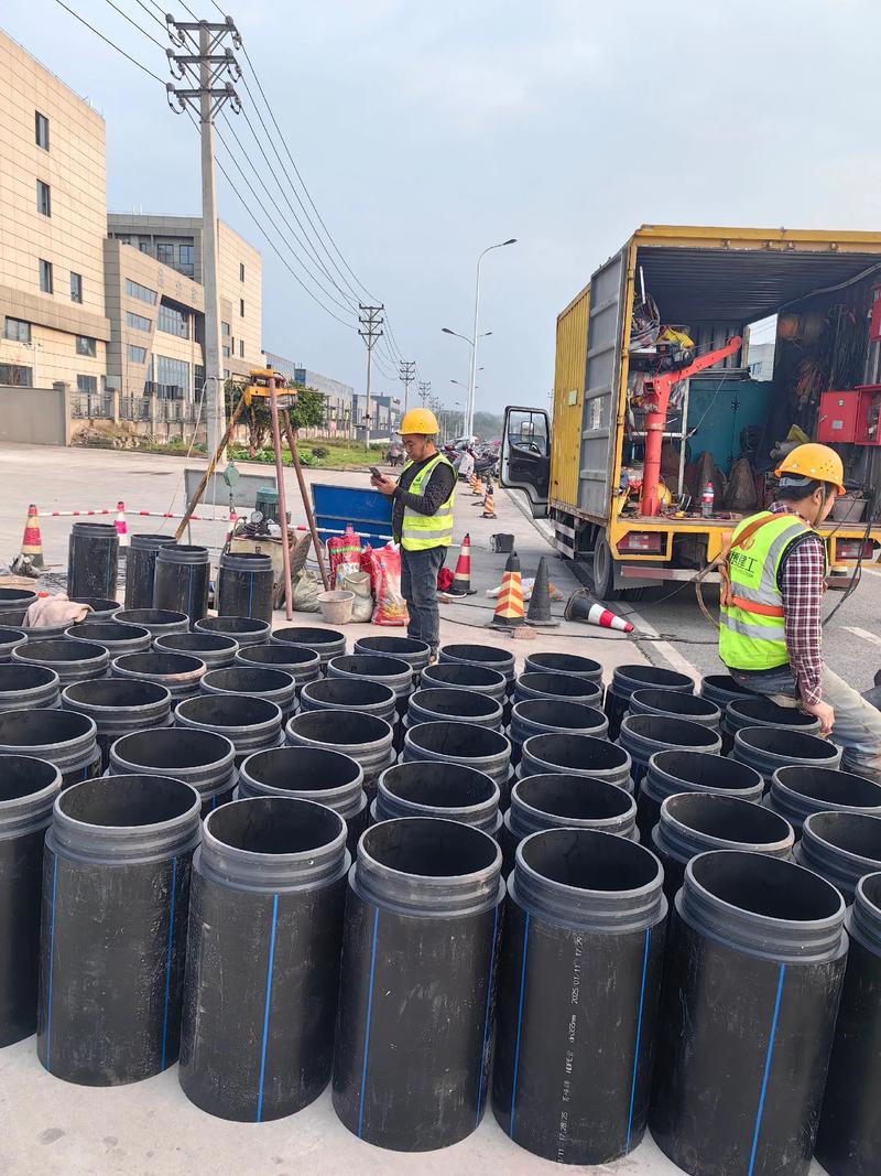 齐河管道短管置换