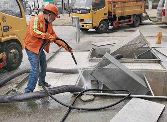 齐河隔油池清理