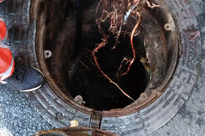 齐河管道预处理